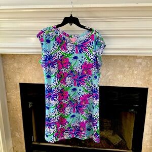 Lilly Pulitzer Robyn dress EUC size large
